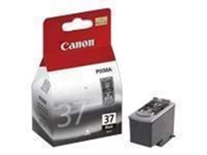 Canon PG-37 / 2145B001 Black - Tintenpatrone Schwarz