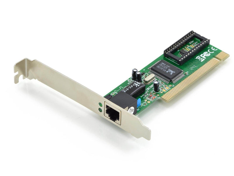 DIGITUS DN-1001J - Fast Ethernet PCI Network Card