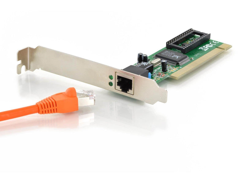 DIGITUS DN-1001J - Fast Ethernet PCI Network Card