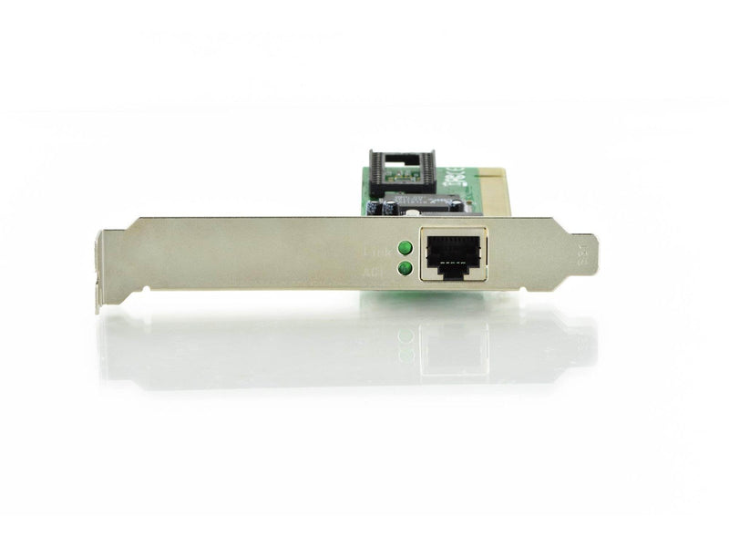 DIGITUS DN-1001J - Fast Ethernet PCI Network Card