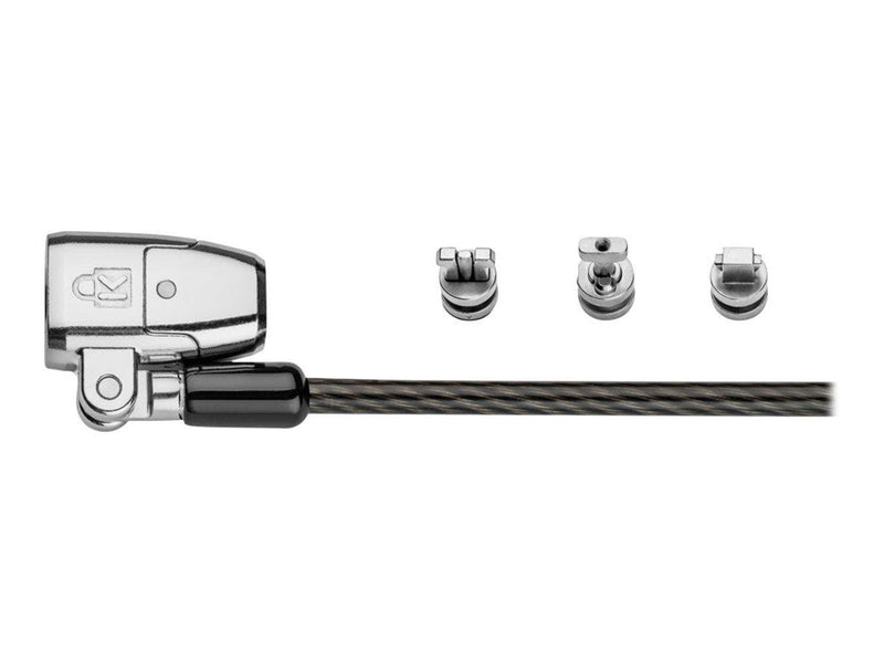 Kensington ClickSafe 2.0 Universal Keyed Laptop Lock