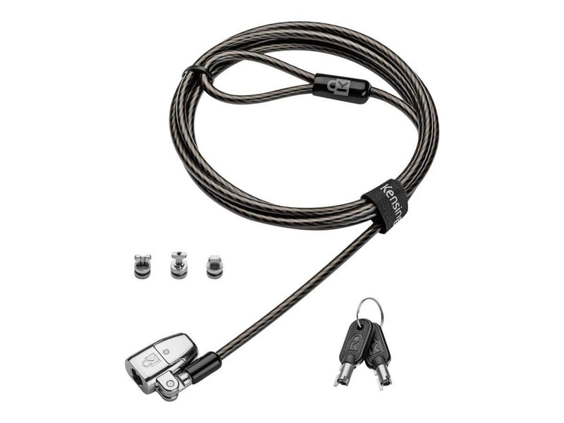 Kensington ClickSafe 2.0 Universal Keyed Laptop Lock