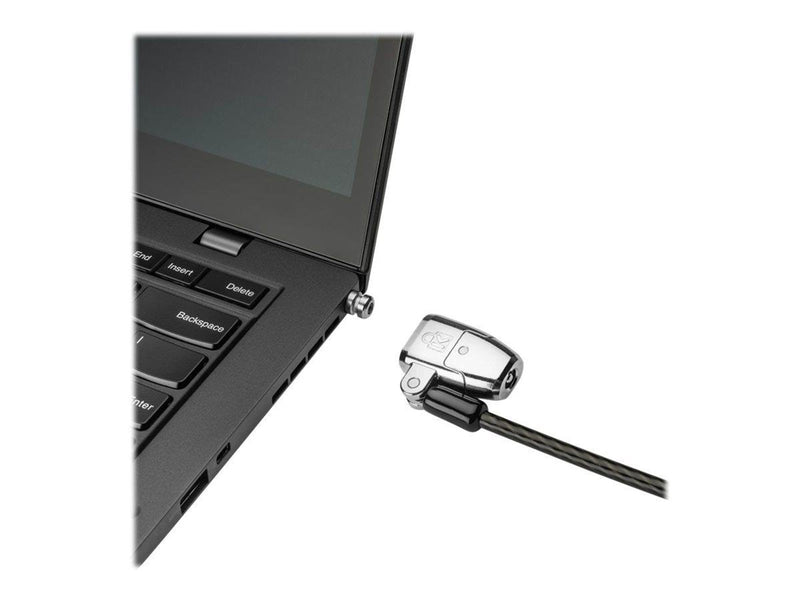 Kensington ClickSafe 2.0 Universal Keyed Laptop Lock