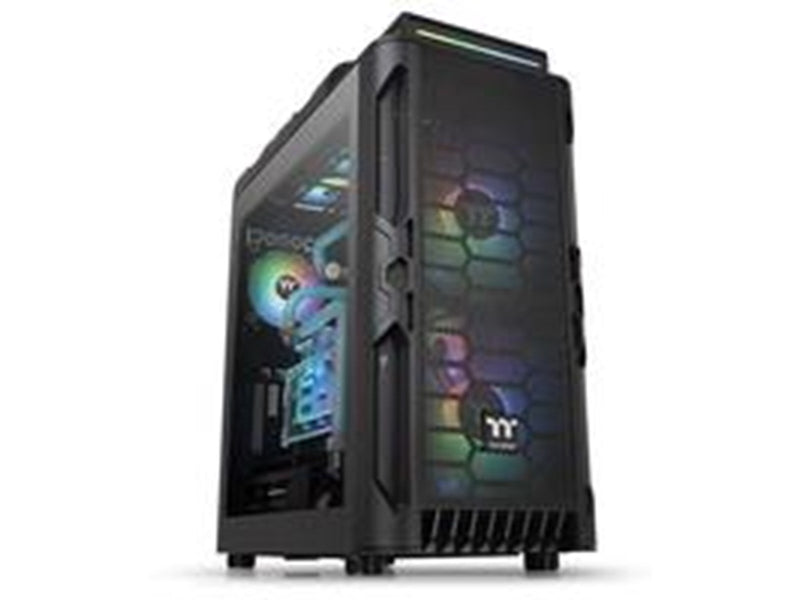 Thermaltake Level 20 - Gehäuse - Tower - Schwarz