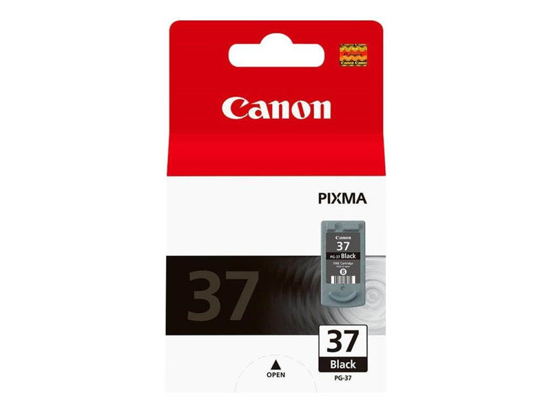 Canon PG-37 / 2145B001 Black - Tintenpatrone Schwarz