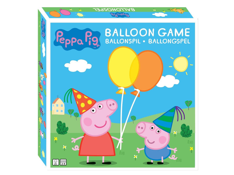 Barbo Toys Peppa Pig - Balloon Game