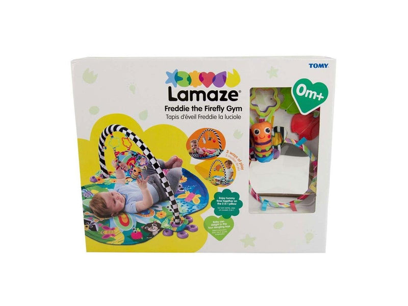 Lamaze - Freddie the Firefly Gym