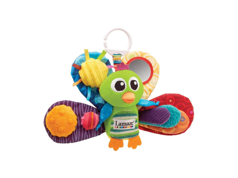 Lamaze Jacques The Peacock