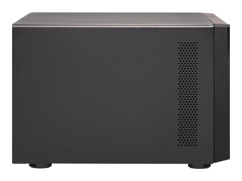 QNAP TL-D800C 8-Bay USB 3.2 Gen2 Type-C high-capacity JBOD Storage Enclosure