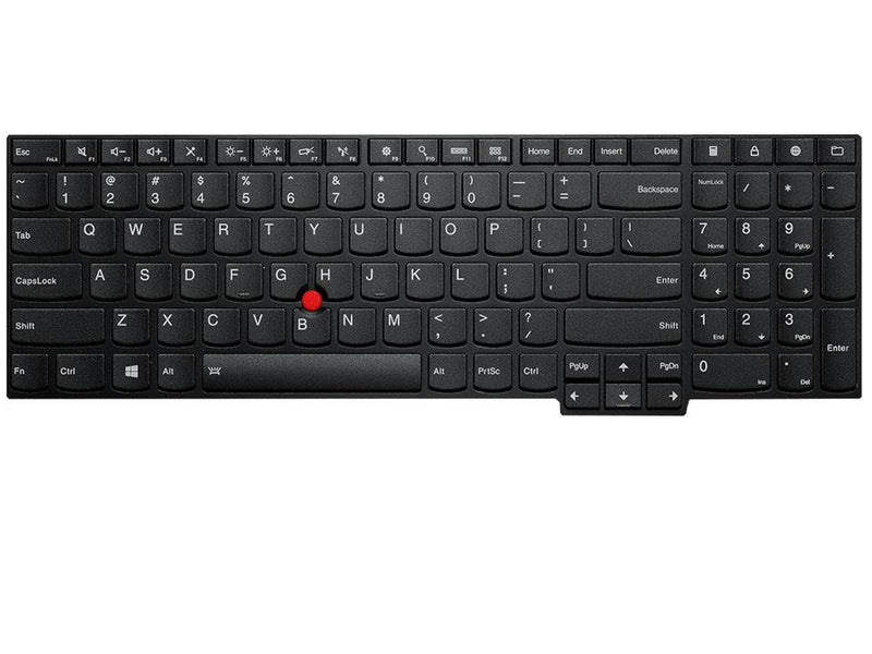 Lenovo Keyboard (DANISH)