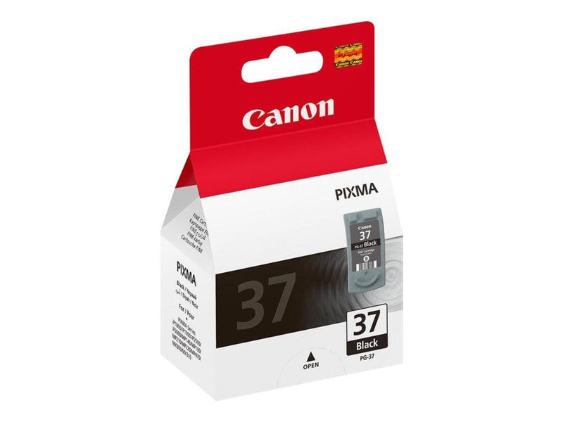 Canon PG-37 / 2145B001 Black - Tintenpatrone Schwarz
