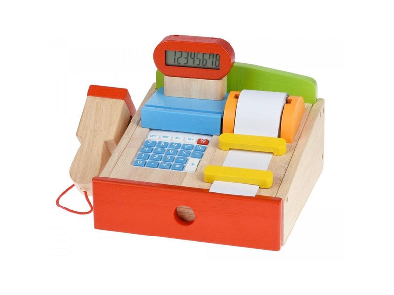 Goki Toy Cash Register