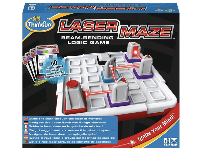 Ravensburger Thinkfun Laser Maze (ENG/DE/F/I/NL/E/P)