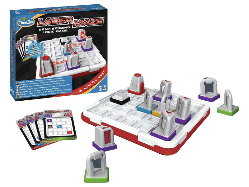 Ravensburger Thinkfun Laser Maze (ENG/DE/F/I/NL/E/P)