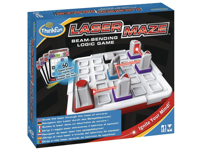 Ravensburger Thinkfun Laser Maze (ENG/DE/F/I/NL/E/P)