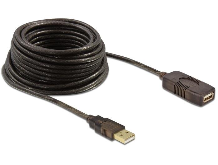DeLOCK Verlängerungskabel USB 2.0 5m