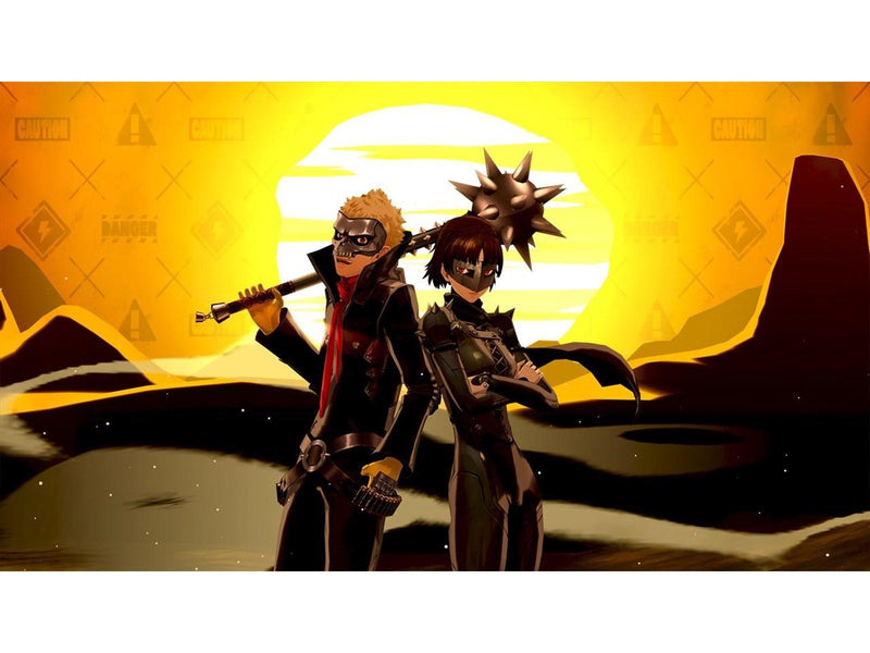 Persona 5 Royal - Sony PlayStation 4 - RPG - PEGI 16