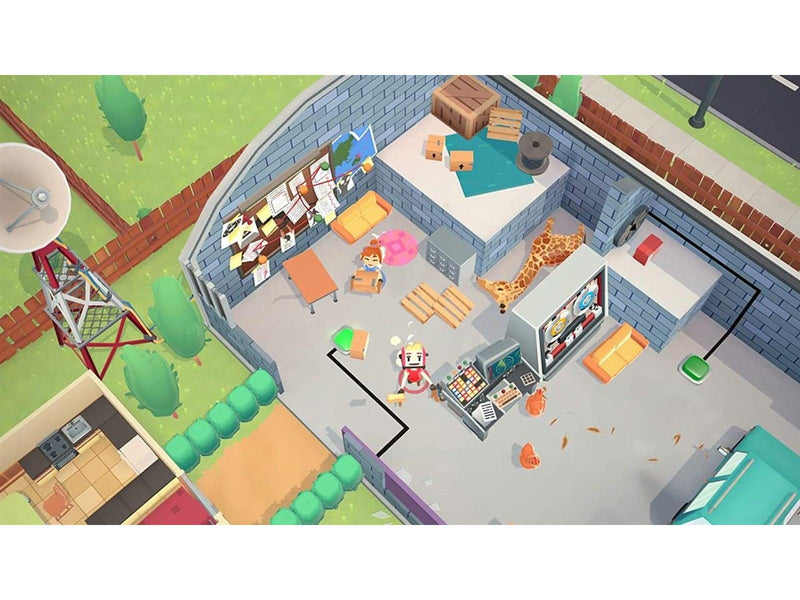 Moving Out - Microsoft Xbox One - Action - PEGI 3
