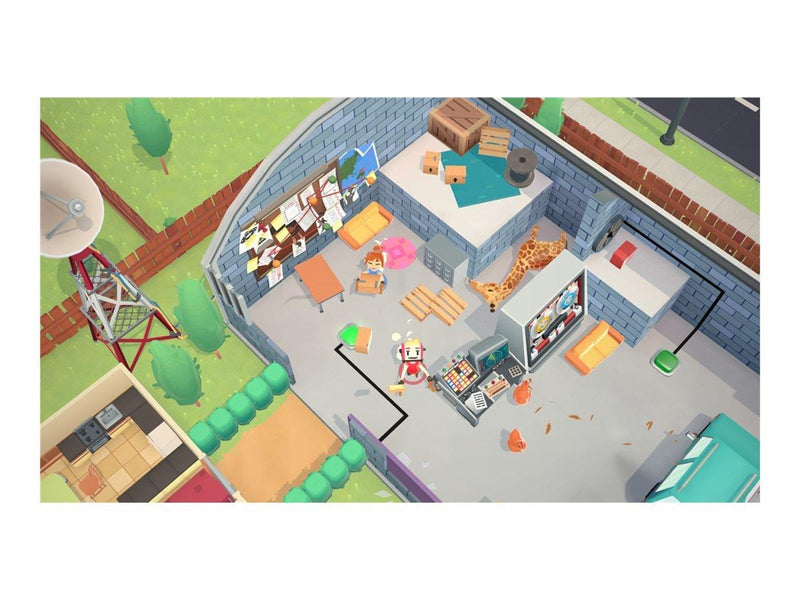 Moving Out - Microsoft Xbox One - Action - PEGI 3