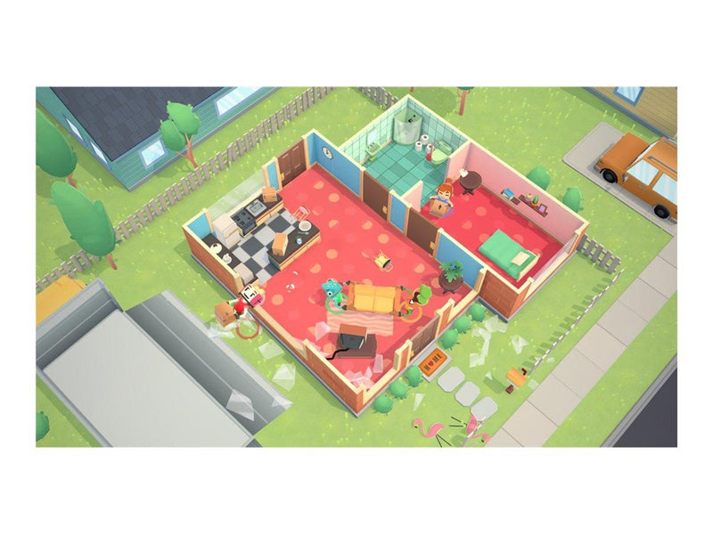 Moving Out - Microsoft Xbox One - Action - PEGI 3