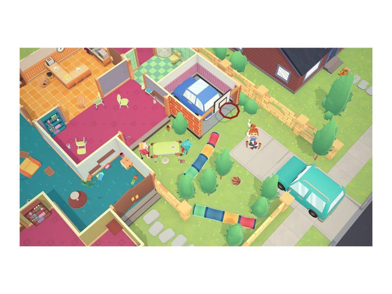 Moving Out - Microsoft Xbox One - Action - PEGI 3
