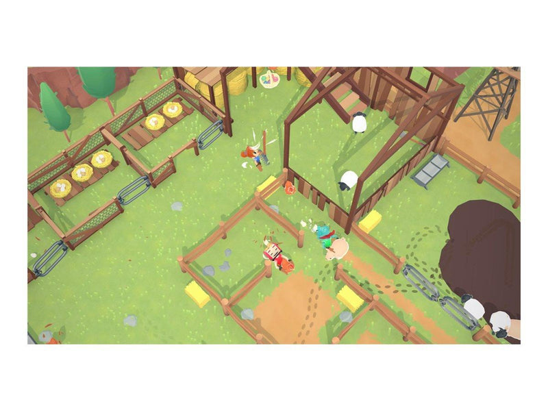 Moving Out - Microsoft Xbox One - Action - PEGI 3