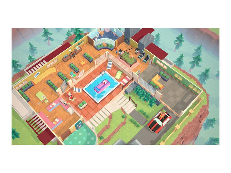 Moving Out - Microsoft Xbox One - Action - PEGI 3