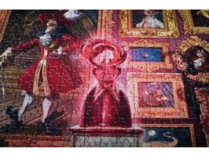 Ravensburger Villainous: Capt. Hook 1000p