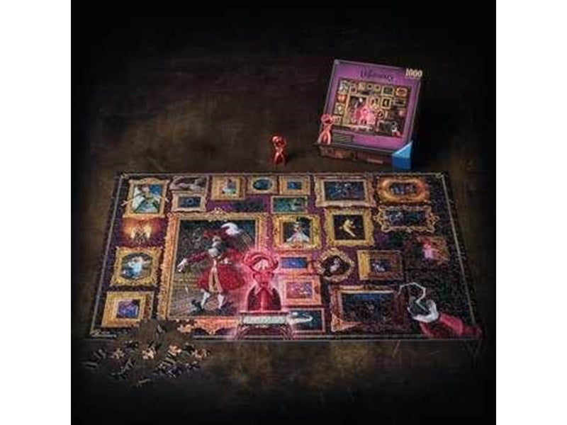 Ravensburger Villainous: Capt. Hook 1000p