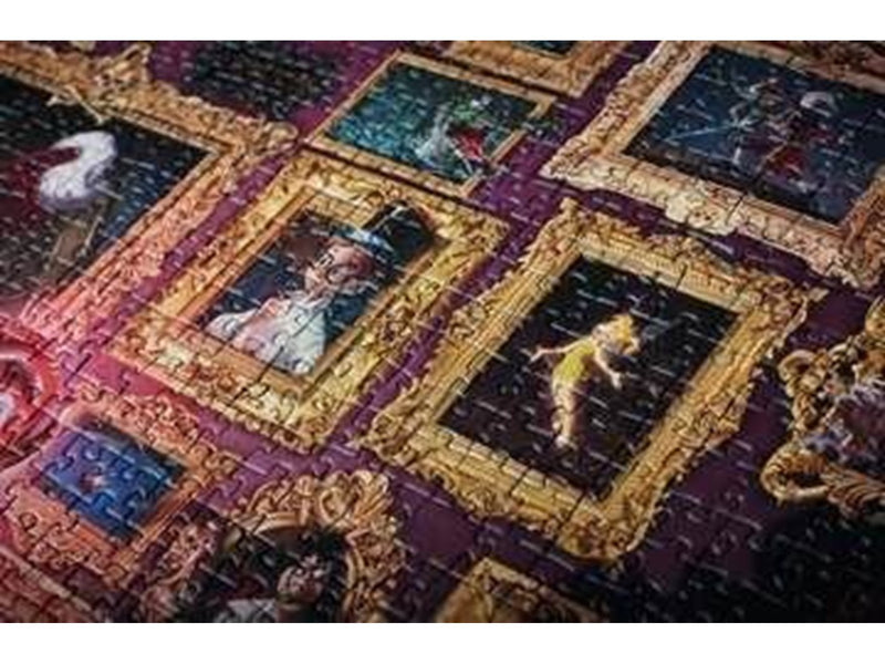 Ravensburger Villainous: Capt. Hook 1000p
