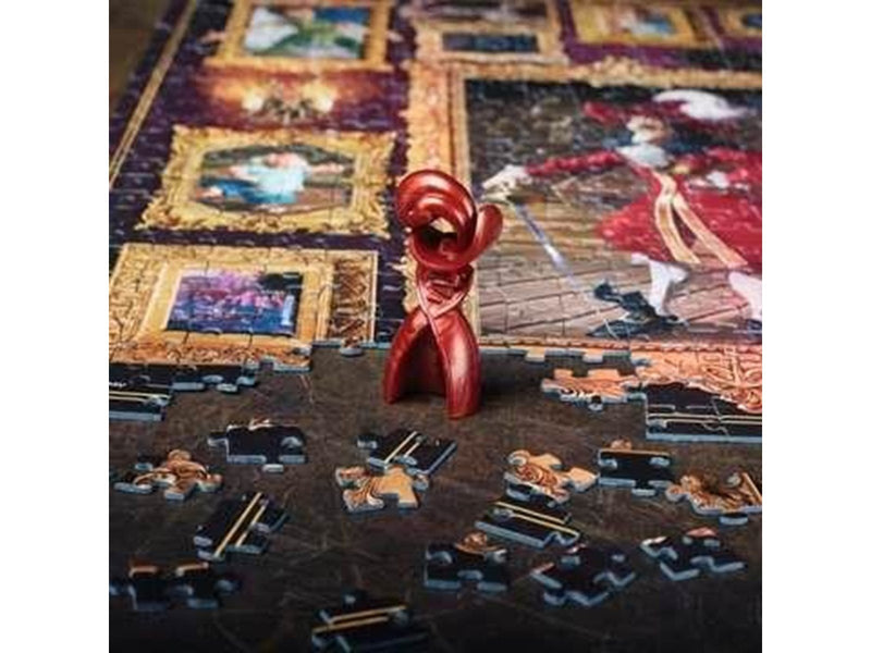 Ravensburger Villainous: Capt. Hook 1000p