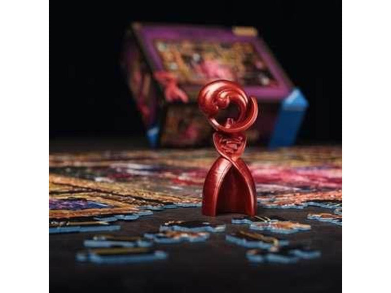 Ravensburger Villainous: Capt. Hook 1000p