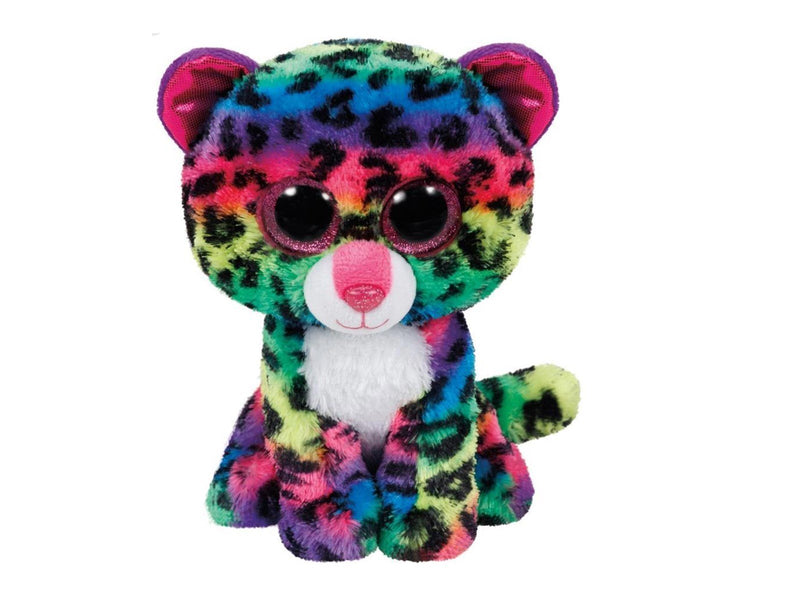 Ty Beanie Boo Plush Cat - Dotty
