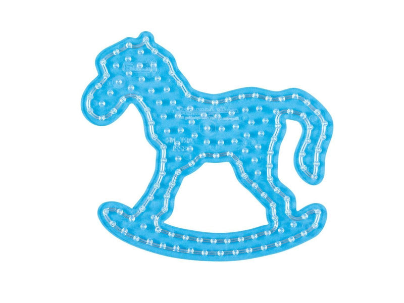 Hama Ironing Beads Pegboard Maxi-Rocking Horse