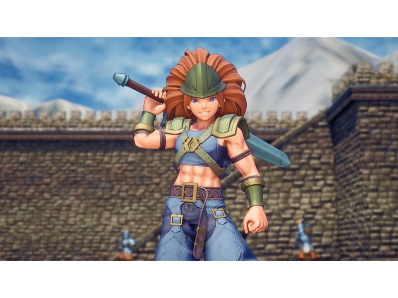 Trials of Mana - Sony PlayStation 4 - RPG - PEGI 12