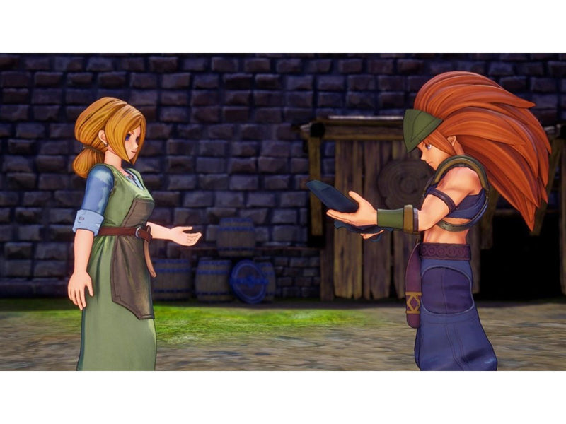 Trials of Mana - Sony PlayStation 4 - RPG - PEGI 12