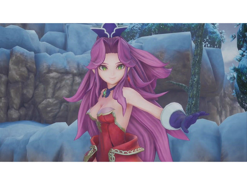 Trials of Mana - Sony PlayStation 4 - RPG - PEGI 12