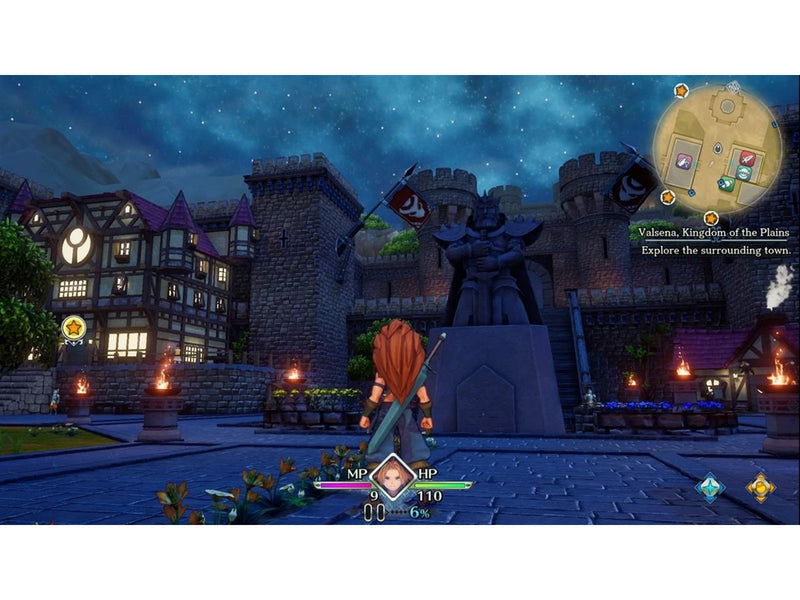 Trials of Mana - Nintendo Switch - RPG - PEGI 12