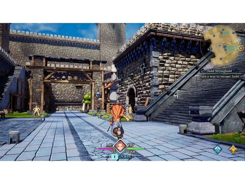 Trials of Mana - Nintendo Switch - RPG - PEGI 12
