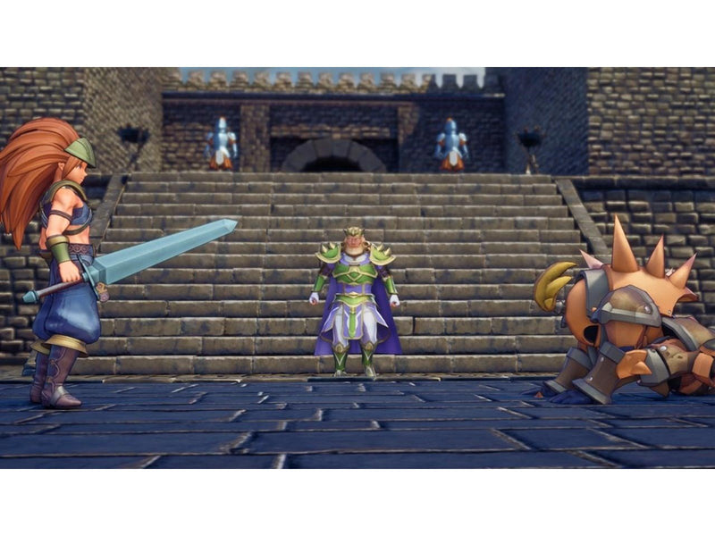Trials of Mana - Nintendo Switch - RPG - PEGI 12
