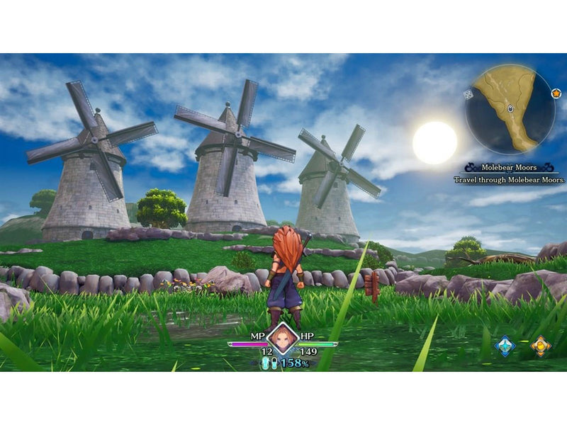 Trials of Mana - Nintendo Switch - RPG - PEGI 12