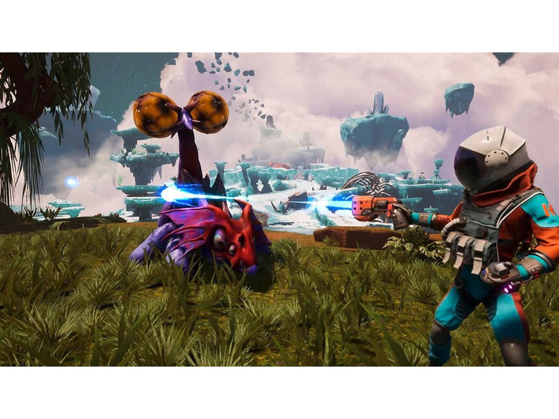 Journey to the Savage Planet - Sony PlayStation 4 - Action/Abenteuer - PEGI 16