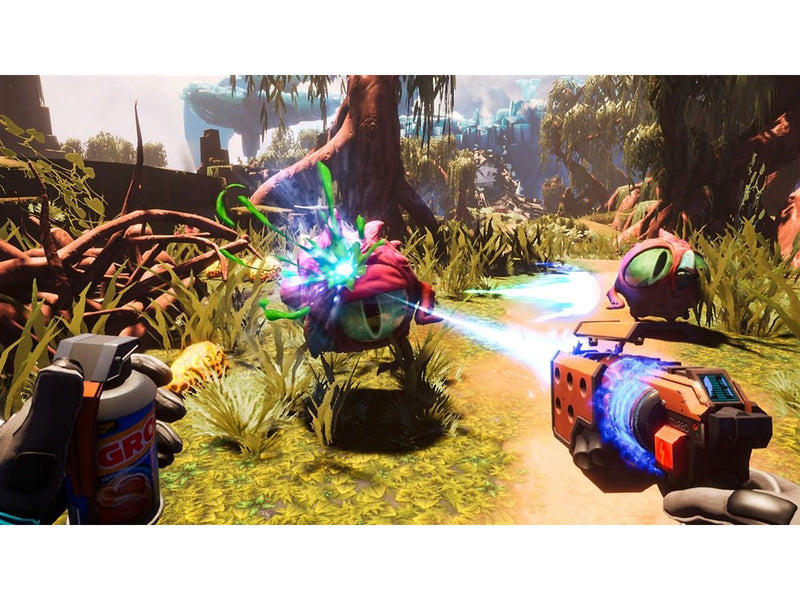 Journey to the Savage Planet - Microsoft Xbox One - Action/Abenteuer - PEGI 16