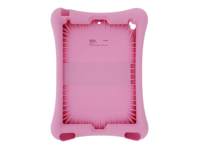 Deltaco Apple iPad 10.2" - 10.5" Silicone case - Pink