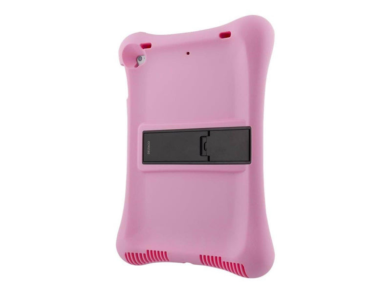 Deltaco Apple iPad 10.2" - 10.5" Silicone case - Pink