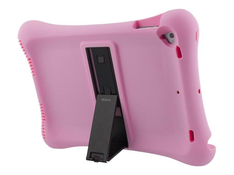 Deltaco Apple iPad 10.2" - 10.5" Silicone case - Pink