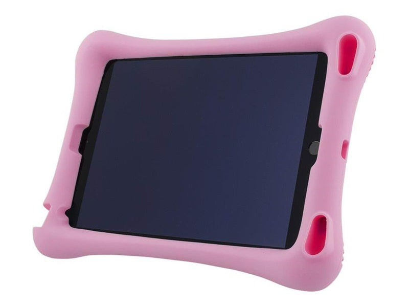 Deltaco Apple iPad 10.2" - 10.5" Silicone case - Pink