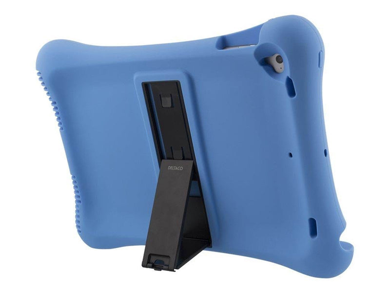 Deltaco Apple iPad 10.2" - 10.5" Silicone case - Blue