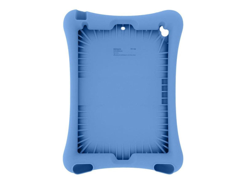 Deltaco Apple iPad 10.2" - 10.5" Silicone case - Blue