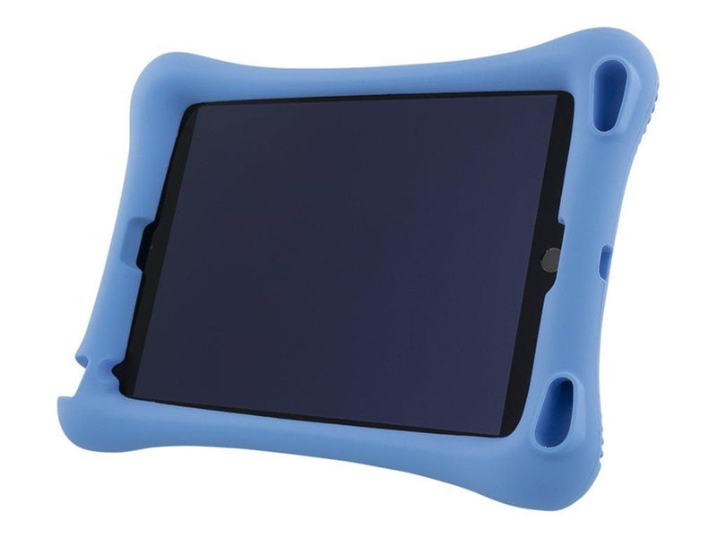 Deltaco Apple iPad 10.2" - 10.5" Silicone case - Blue